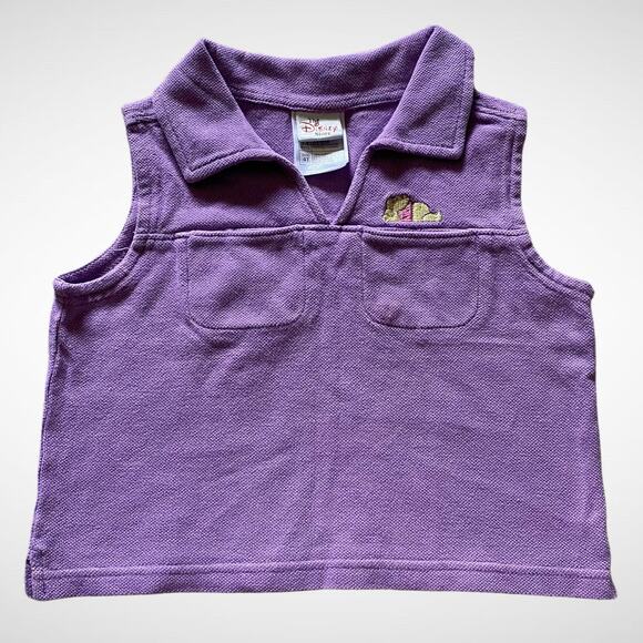 The Disney Store Winnie the Pooh Polo Kids Sz 4T - Picture 2 of 10